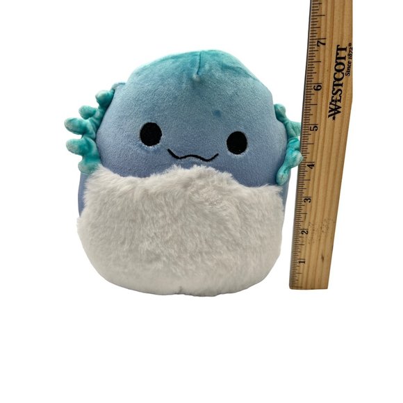 Kellytoy Squishmallows Cella the Bearded Dragon Toy Stuffed Plush 6 - 7 Inch - Picture 2 of 7